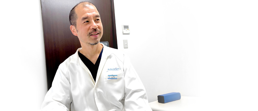 マイクリニック大久保 豊橋院 中嶌 雅之副院長